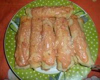 Empadão de frango simples