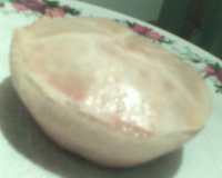 Empadinha de frango do Valdir