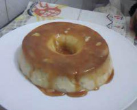 Pudim de pão