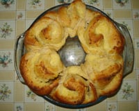 Rosca de queijo