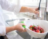Estudo revela: essa mistura caseira remove até 96 % dos pesticidas das frutas e legumes