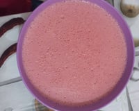 Mousse de Morango By (O Nanica)