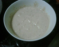 Patê de atum especial