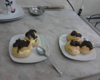 Profiteroles