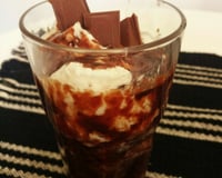 Petit gateau de caneca