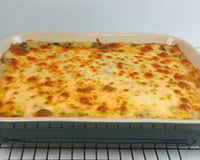 Os leitores do TudoGostoso concordam: essa receita de bacalhau ao forno é realmente "divina"