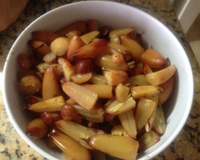 Macarrão dos deuses 4 queijos com pinhão