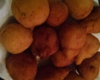 Massa rápida para coxinha