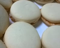 Sequilho de leite condensado