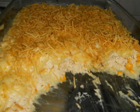 Escondidinho Cremoso da Jani