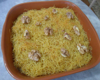 Kunafa (doce árabe)