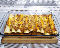 Panqueca de carne moída simples do TudoGostoso: você nunca mais vai errar no preparo depois de aprender essa receita! 