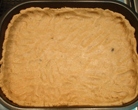 Torta de maçã delícia