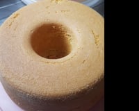Bolo de vó (bolo simples)