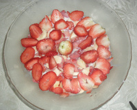 Salada de frutas basiquinha