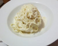 Molho branco fácil sem creme de leite