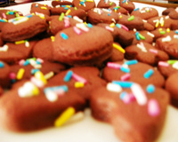 Biscoitinhos de Nutella