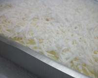 Tapioca cremosa da Júlia