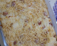 Cachorro Quente de Forno