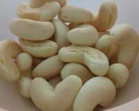 Biscoitos de queijo com mandioca