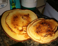 Bruaca doce sem leite