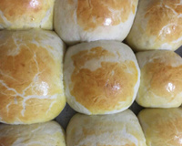 Pão caseiro (muito bom, muito macio)