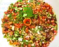 Salada de Cogumelos