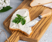 Nem requeijão, nem cream cheese, nem creme de ricota: essa é a opção mais saudável para o seu café da manhã