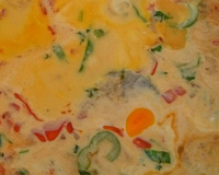 Moqueca de pescada amarela