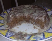 Bolo de Caneca de Microondas