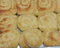 Fatias Húngaras (rosquinhas)