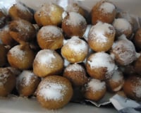 Bolinho de chuva