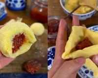 Adeus, bolo de fubá: mudei e agora só faço esse brigadeiro com fubá e recheio de goiabada para a Festa Junina!
