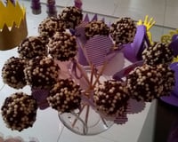 Cake pop (bolo de palito)