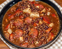 Feijoada típica