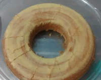 Bolo de fubá rápido