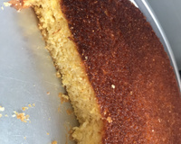 Bolo de milho e milharina super rápido