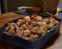 Salada Prática para Churrasco