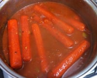 Cachorro quente simples, fácil e delicioso