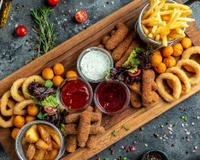 Bloquinho dos petiscos: 30 receitas simples e fáceis para o carnaval em casa