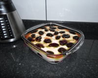 Arroz doce sem leite condensado