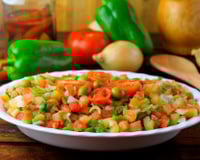 Molho Vinagrete Simples