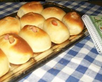 Pão caseiro facílimo