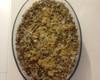 Lentilha à Moda Árabe