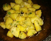 Batata souté