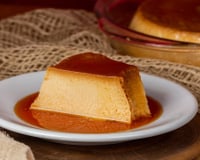 Nem forno, nem airfryer: a receita de pudim de geladeira mais gostosa do TudoGostoso tem calda perfeita e é muito fácil de fazer