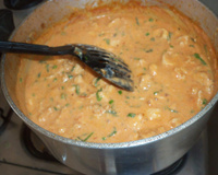 Estrogonofe facílimo da Fer