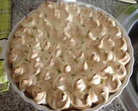 Torta de limão