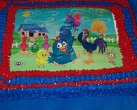 Bolo Gelado com massa pronta!