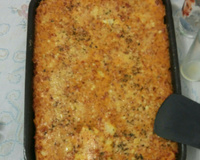 Sanduíche de forno